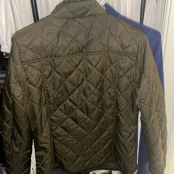 H&M Green Coat - Picture 4 of 4